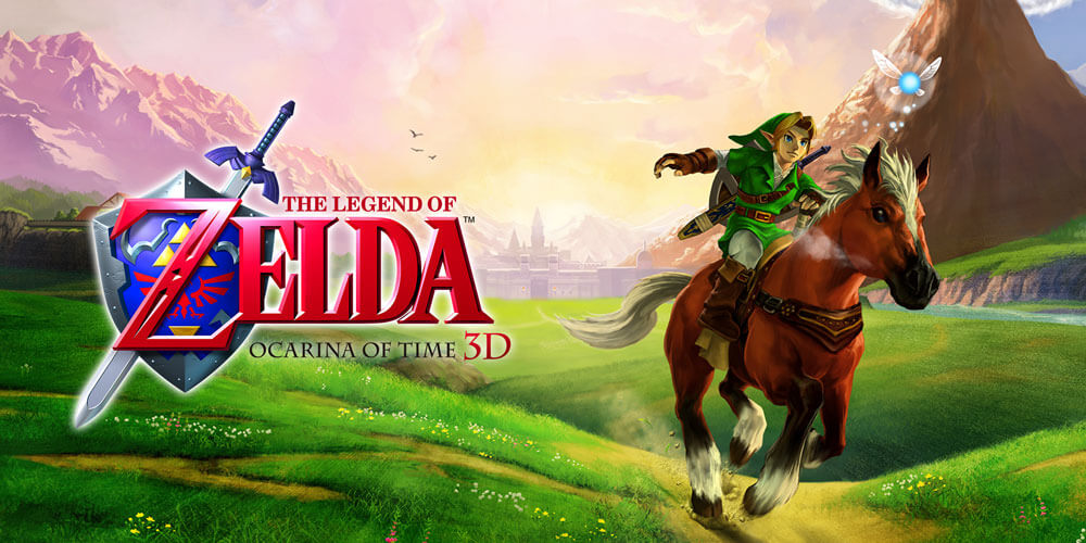 Membahas Cerita The Legend of Zelda Breath of the Wild