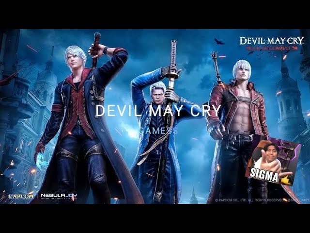 Seri Devil May Cry Evolusi Game Aksi Iblis Paling Ikonik